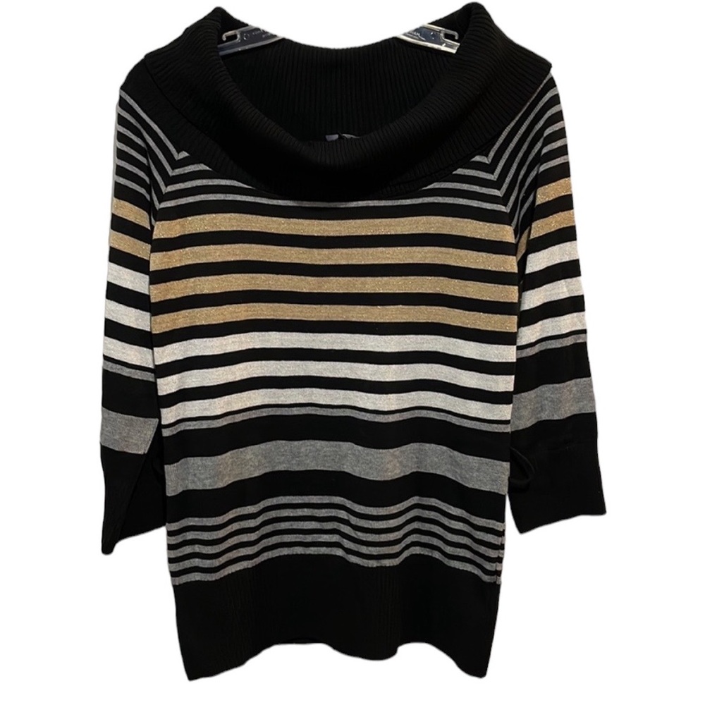 BCX Juniors Cowl Neck Sweater - Picture 3 of 6